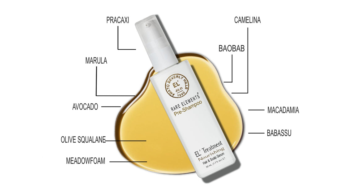 Multipurpose hair product for Hair, Scalp and Hair